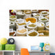 Herbal Medicine Wall Mural
