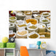 Herbal Medicine Wall Mural