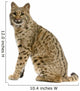 Bobcat Wall Decal