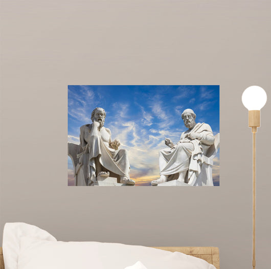 Plato and Socrates Greatest