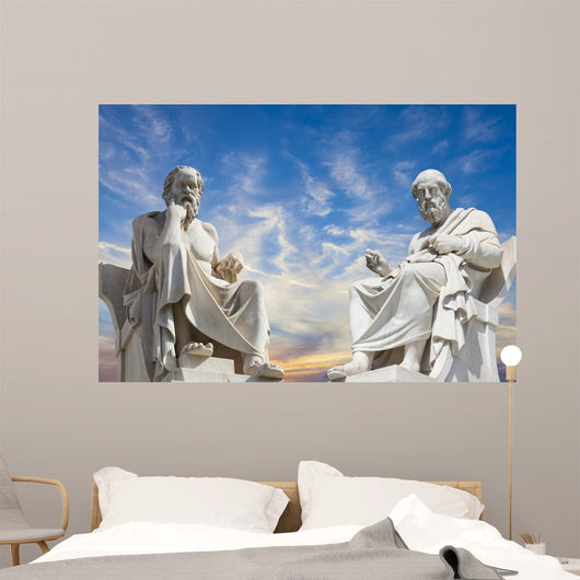 Plato and Socrates Greatest