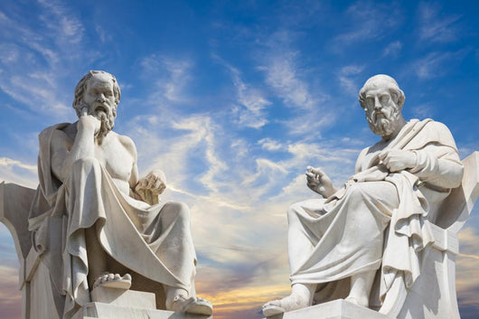 Plato and Socrates Greatest