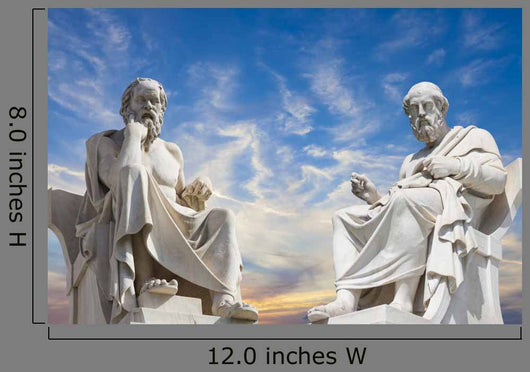 Plato and Socrates Greatest