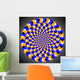 Optical Illusion Ellipse