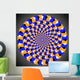 Optical Illusion Ellipse
