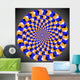 Optical Illusion Ellipse
