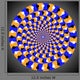 Optical Illusion Ellipse