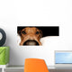 Rhodesian Ridgeback Wall Mural