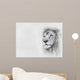 Lion Face Card Banner
