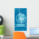 Winter for Shutterstock Balll Wall Mural
