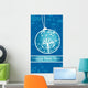 Winter for Shutterstock Balll Wall Mural