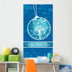 Winter for Shutterstock Balll Wall Mural