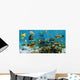 Panorama Coral Reef