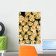 Cream Roses Wall Mural