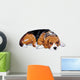 Beagle Is Resting Maybe Wall Decal