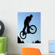 BMX Wall Mural