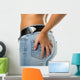 Lady Blue Jeans with