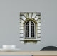 Aged Arch White Window