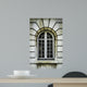 Aged Arch White Window