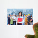 Business Woman and Group
