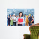 Business Woman and Group