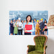 Business Woman and Group