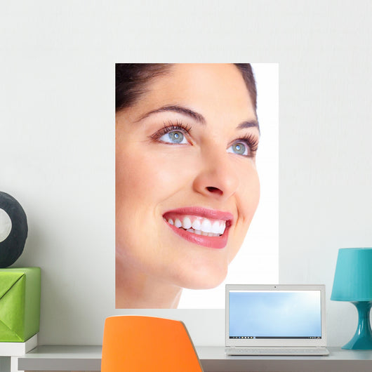Beautiful Woman Face