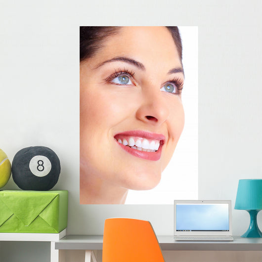Beautiful Woman Face