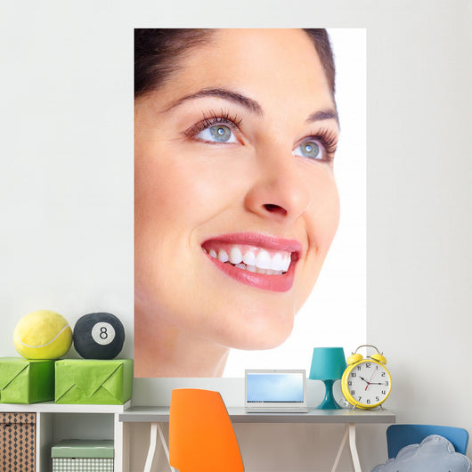 Beautiful Woman Face