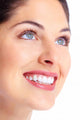 Beautiful Woman Face