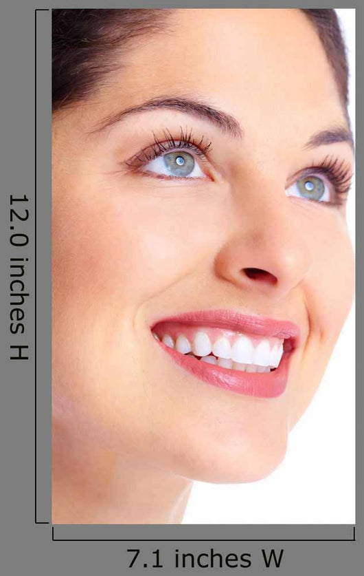 Beautiful Woman Face