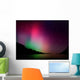 Vector Aurora Borealis