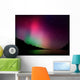 Vector Aurora Borealis