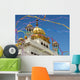 India - Amritsar - Golden Temple Wall Mural