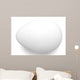 Egg White Wall Decal