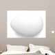 Egg White Wall Decal