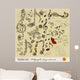 Calligraphic Design Elements and
