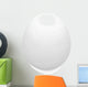 White Egg Wall Decal