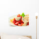 Strawberry Crepe