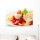 Strawberry Crepe
