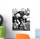 Offensive Linemen, American Football Wall Mural