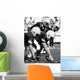 Offensive Linemen, American Football Wall Mural
