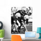 Offensive Linemen, American Football Wall Mural