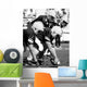 Offensive Linemen, American Football Wall Mural