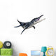 Liopleurodon Wall Mural