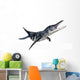 Liopleurodon Wall Mural