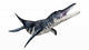 Liopleurodon Wall Mural