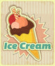 Ice Cream Retro