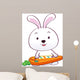Bunny Wall Mural