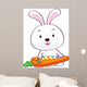 Bunny Wall Mural